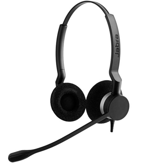 Casque-micro Jabra BIZ™ 2300 NC Duo/GN1200 (DS2652) — image 2