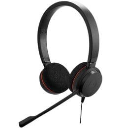 Casque-micro Jabra Evolve...