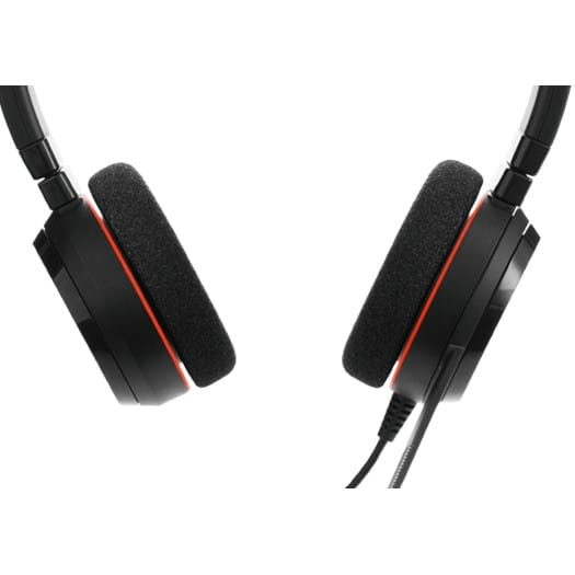 Casque-micro Jabra Evolve 20 Stéréo UC (100-55900000-99) — image 3