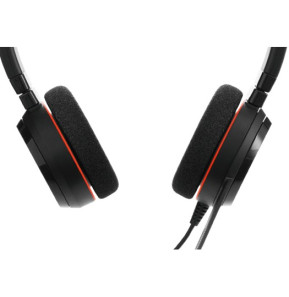 Casque-micro Jabra Evolve 20 Stéréo UC (100-55900000-99)