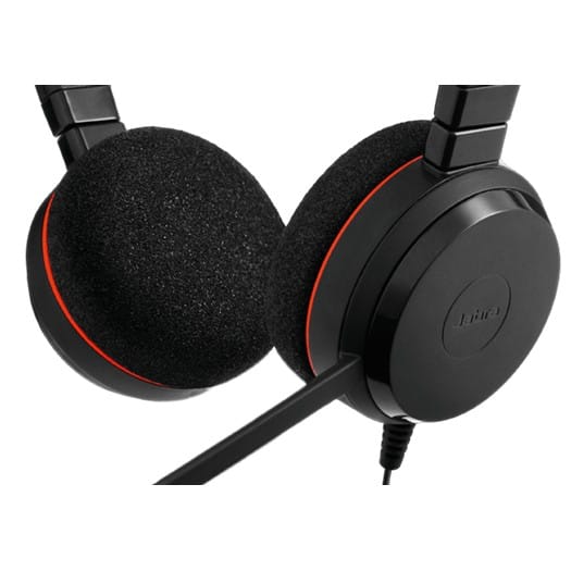 Casque-micro Jabra Evolve 20 Stéréo UC (100-55900000-99) — image 4