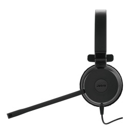 Casque-micro Jabra Evolve 20 Stéréo UC (100-55900000-99)