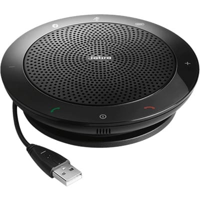 Enceinte Bluetooth Jabra SPEAK 510 sans fil (100-43100000-60) — image 2