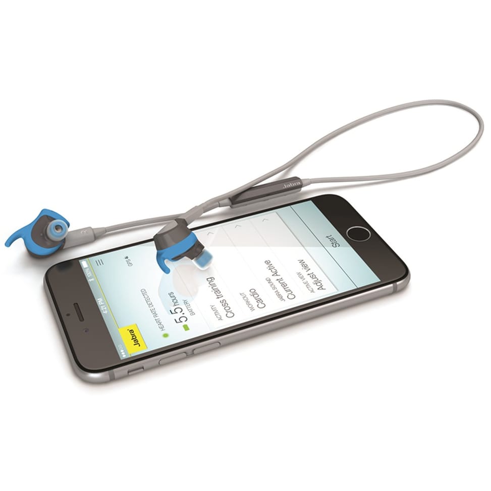 Écouteurs Jabra Sport Coach - Casque et Micro (100-97500001-60) — image 6