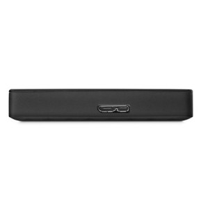 Disques dur Seagate® Expansion 1 To - Externe - Portable - USB 3.0 (STEA1000400)