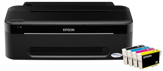 Imprimante Epson Jet d'encre Stylus S22 (C11CA83311)