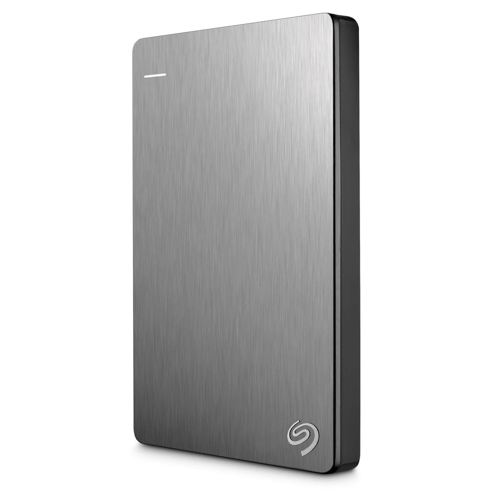 Disques dur portable Seagate® Backup Plus Slim 1 To - 2.5" - (STDR1000201) — image 1
