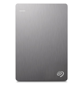 Disques dur portable Seagate® Backup Plus Slim 1 To - 2.5" -  (STDR1000201)