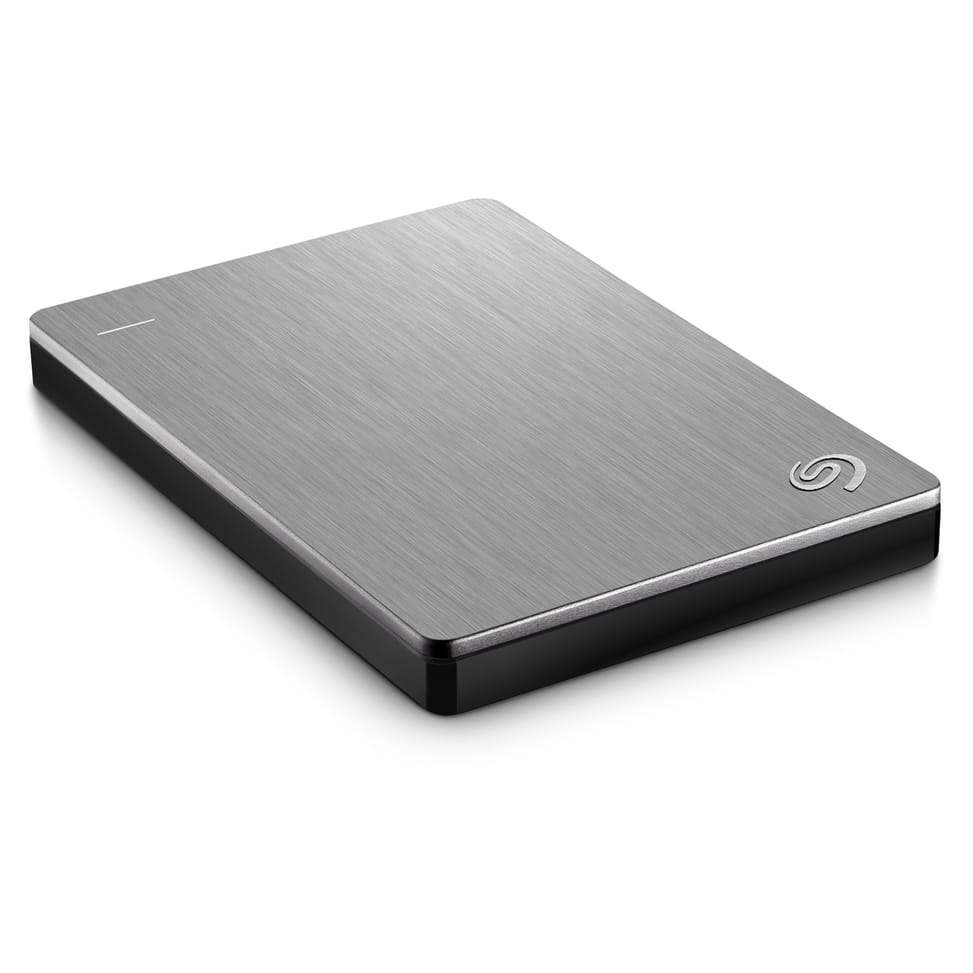 Disques dur portable Seagate® Backup Plus Slim 1 To - 2.5" - (STDR1000201) — image 3