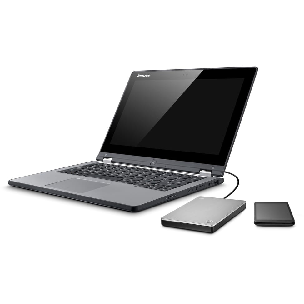 Disques dur portable Seagate® Backup Plus Slim 1 To - 2.5" - (STDR1000201) — image 6