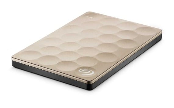 Disques dur portable Seagate® Backup Plus Ultra Slim 1 To -2.5" — image 2