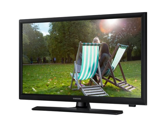 Monitor Samsung TV LED 24" TNT Serie 3 (LT24E310EW/EN)