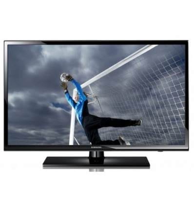 Téléviseur Samsung 32" Slim HD écran plat (UA32K4070DSXMV) — image 1