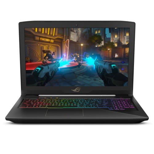 Ordinateur portable ASUS GL503VD-FY067T ROG STRIX (90NB0GQ2-M03550)