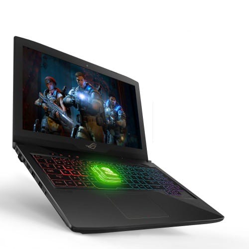 Ordinateur portable ASUS GL503VD-FY067T ROG STRIX (90NB0GQ2-M03550) — image 3