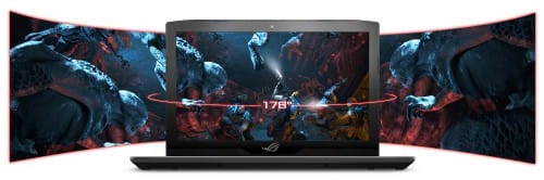 Ordinateur portable ASUS GL503VD-FY067T ROG STRIX (90NB0GQ2-M03550) — image 5