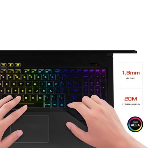 Ordinateur portable ASUS GL503VD-FY067T ROG STRIX (90NB0GQ2-M03550) — image 6