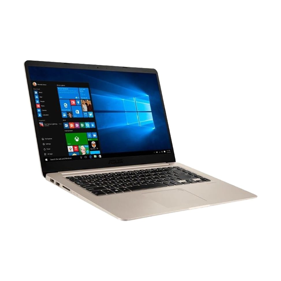 Ordinateur portable ASUS VivoBook S15 S510UA (90NB0FQ1-M08030) — image 1