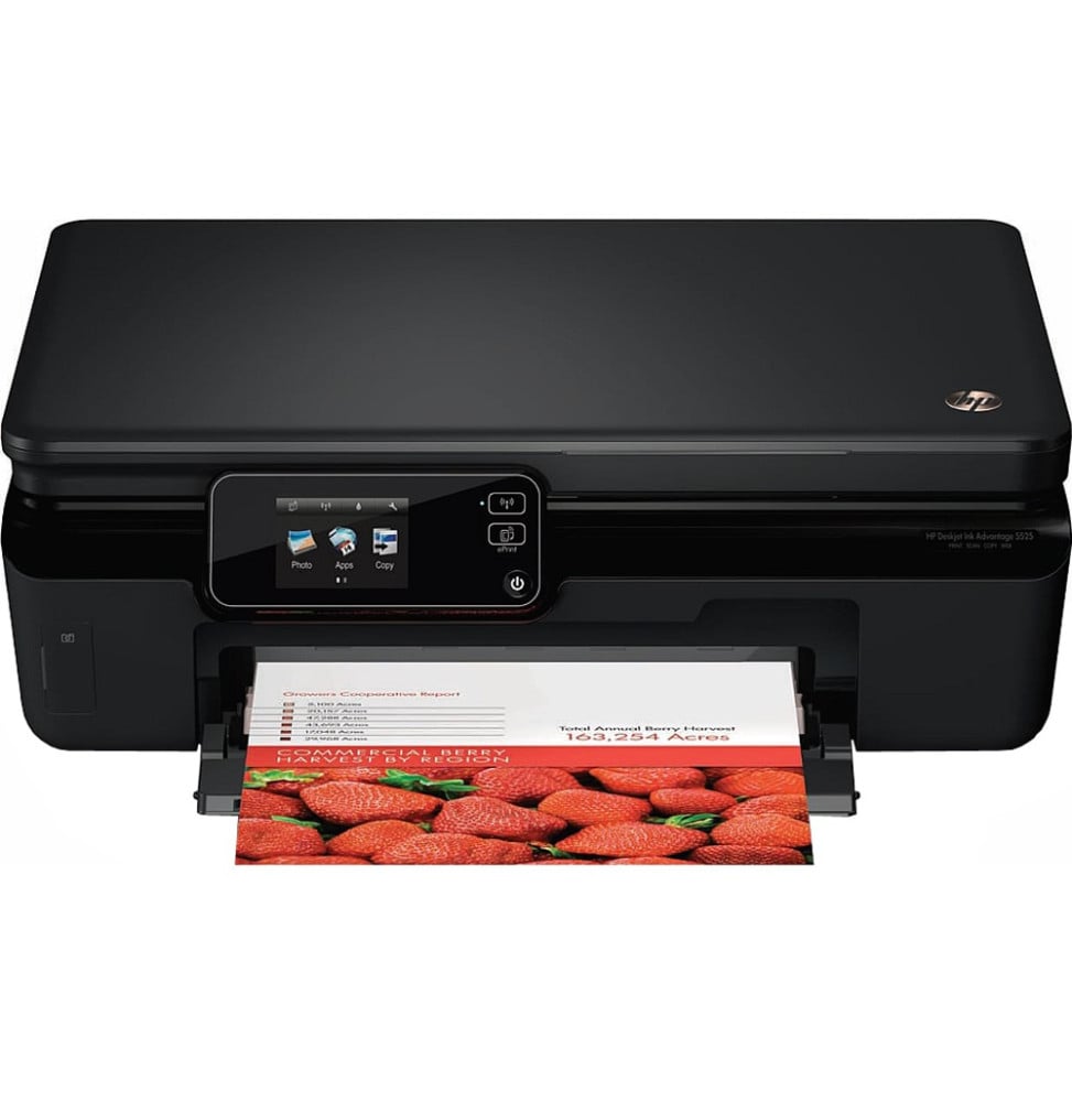 Imprimante HP Deskjet Ink Advantage 5525 e-All-in-One (CZ282C)