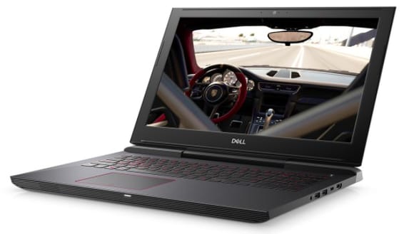 Ordinateur portable Dell Inspiron 15 7577 (FSTAR15KBL1805_613)