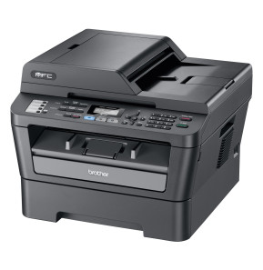 Imprimante laser monochrome 4-en-1 Brother MFC-7460DN