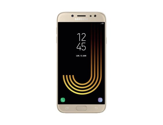 Smartphone Samsung Galaxy J7 Edition 2017 32G