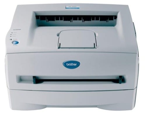 Imprimante laser monochrome Brother HL-2035