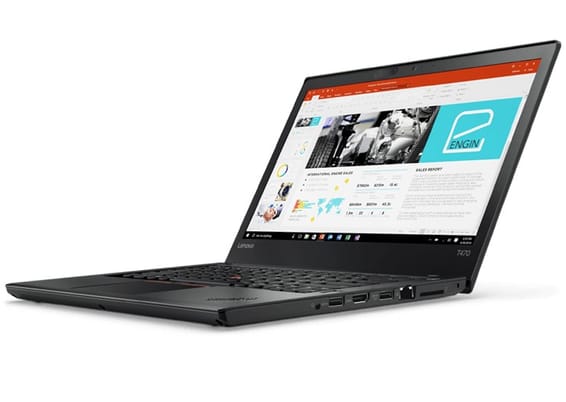 Ordinateur portable Lenovo ThinkPad T470 (20HD0016FE)