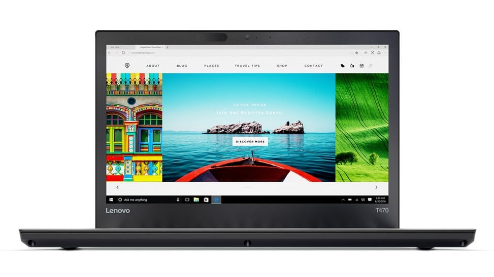 Ordinateur portable Lenovo ThinkPad T470 (20HD0016FE)