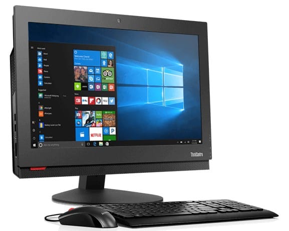 Ordinateur Lenovo M700z 20" Tout-en-un (10EY0015FM)