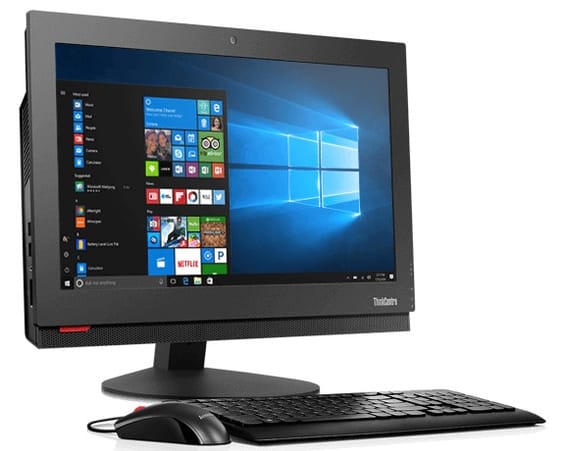 Ordinateur Lenovo M700z 20" Tout-en-un (10EY0015FM)