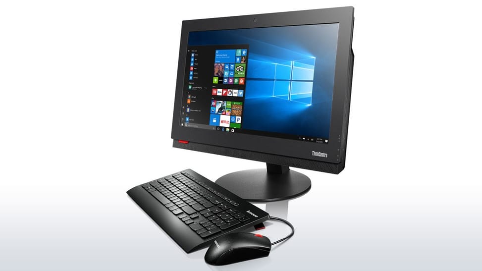 Ordinateur Lenovo M700z 20" Tout-en-un (10EY0015FM)