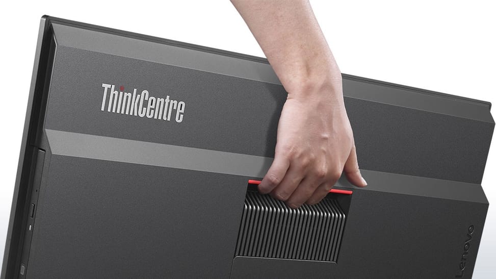 Ordinateur Lenovo M700z 20" Tout-en-un (10EY0015FM)
