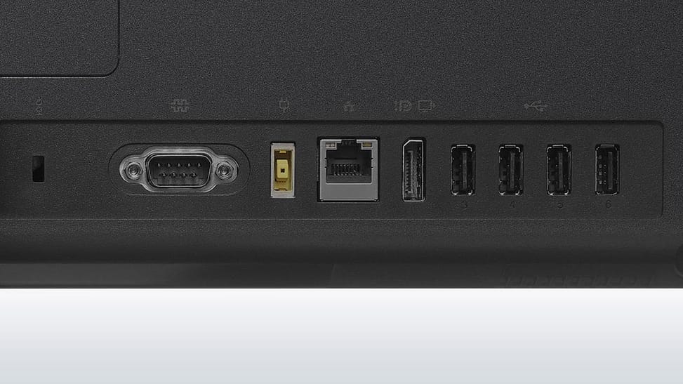 Ordinateur Lenovo M700z 20" Tout-en-un (10EY0015FM)