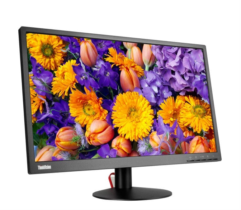 Moniteur Lenovo ThinkVision E24 23.8" (61B7JAT6EU)