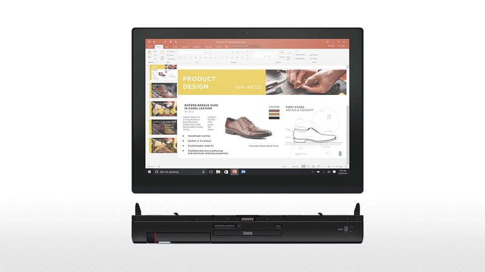 Ordinateur Lenovo Thinkpad Tablet X1 (20JH000UFE)