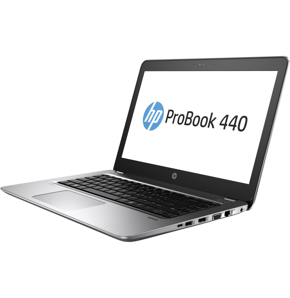 Ordinateur portable HP ProBook 440 G4 14" (Y7Z73EA)