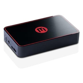Disque dur 3,5" Memup KWEST evolution 1TB USB 2.0 et eSATA II