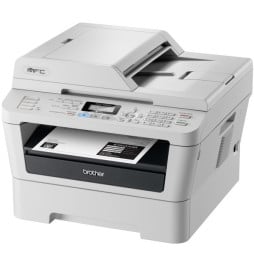 Imprimante laser monochrome 4-en-1 Brother MFC-7360N avec FAX