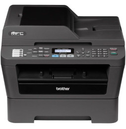 imprimante laser monochrome 4-en-1 wifi Brother MFC-7860DW