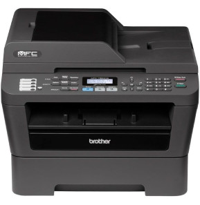 imprimante laser monochrome 4-en-1 wifi Brother MFC-7860DW