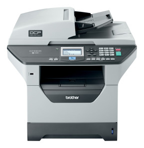 Imprimante laser monochrome 3-en-1 Brother DCP-8085DN