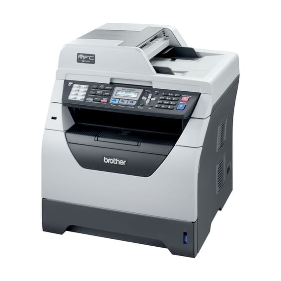 Imprimante laser monochrome 4-en-1 Brother MFC-8380DN