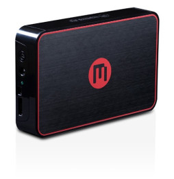 Disque dur 3,5" Memup KWEST evolution 1TB USB 2.0 et eSATA II