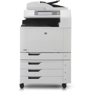 Imprimante A3 multifonction HP Color LaserJet CM6040 (Q3938A)