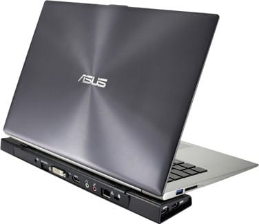 Station d'accueil ASUS PRO USB 3.0 HZ-3 (90XB026N-BDS000)