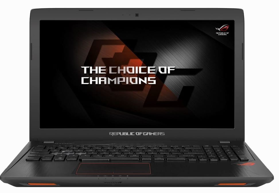 Ordinateur Portable ASUS ROG Strix GL553VD-DM591T (90NB0DW3-M08720)