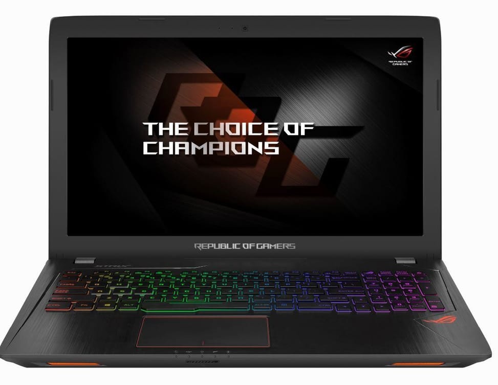 Ordinateur Portable ASUS ROG Strix GL553VD-DM591T (90NB0DW3-M08720)