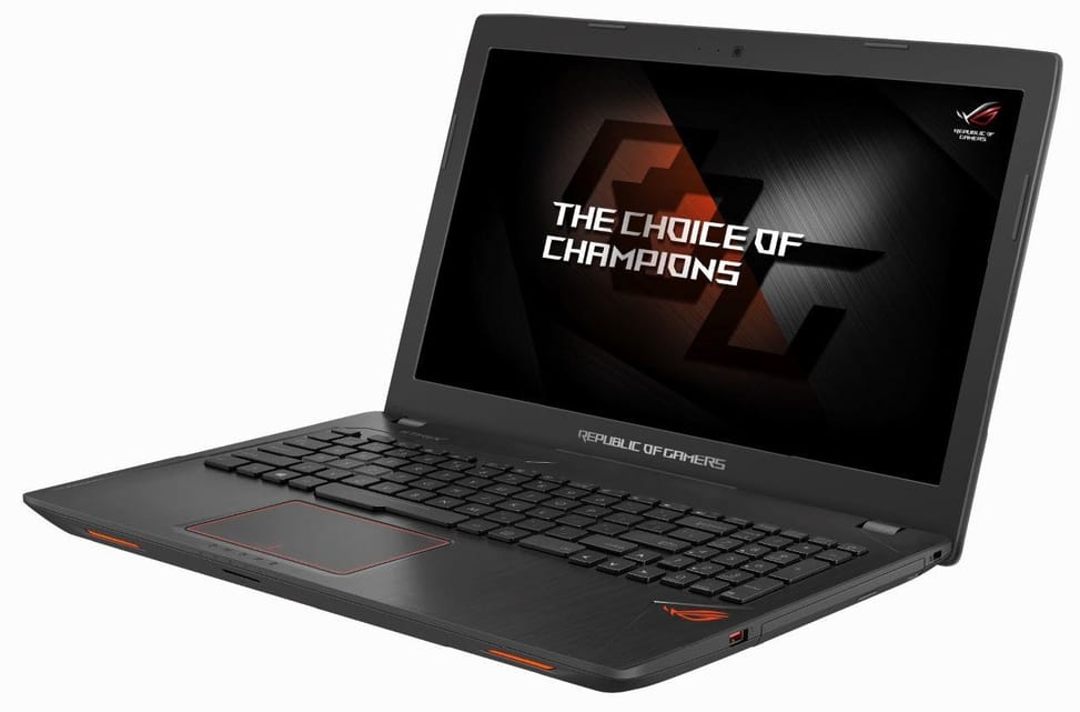 Ordinateur Portable ASUS ROG Strix GL553VD-DM591T (90NB0DW3-M08720)
