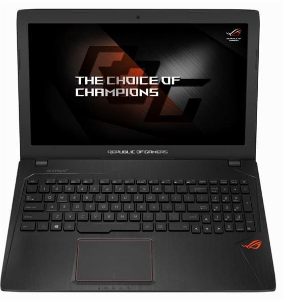 Ordinateur Portable ASUS ROG Strix GL553VD-DM591T (90NB0DW3-M08720)